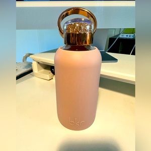 NWT. bkr 500 Collection x Swarovski. Rose gold.